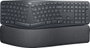 Logitech K860 Ergo Business Gris