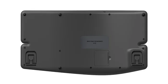 Logitech K860 Ergo Business Gris