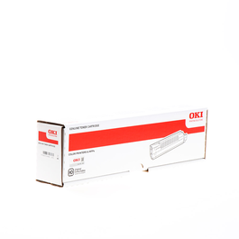 Oki mc851 - toner negro