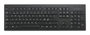 Kensington Teclado Inalámbrico KB150 EQ con Plástico Reciclado PCR, Cifrado AES, Ideal para Empresas