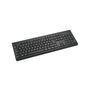 Kensington Teclado Inalámbrico KB150 EQ con Plástico Reciclado PCR, Cifrado AES, Ideal para Empresas