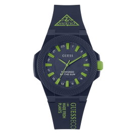 Guess GW0587L2 Reloj Solar Morado para Hombre