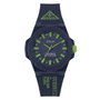 Guess GW0587L2 Reloj Solar Morado para Hombre