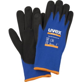 uvex athletic lite assembly glove talla 9