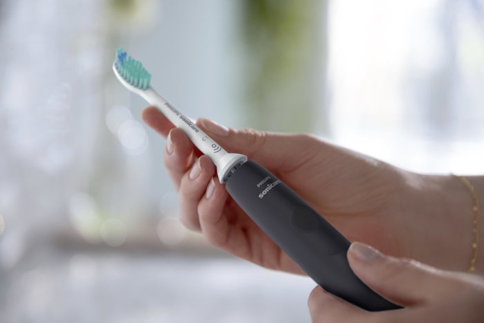 Philips Philips Toothbrush 3100 Series HX3675/15 Negro