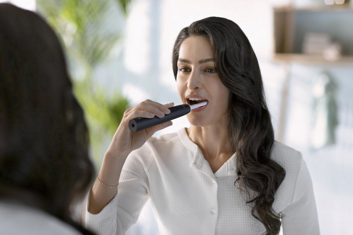 Philips Philips Toothbrush 3100 Series HX3675/15 Negro