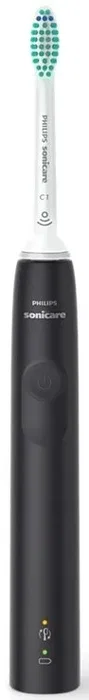 Philips Cepillo de dientes serie 3100 HX3675/15 Negro, Rosa