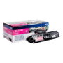 Brother TN-329 Tonerkartusche Magenta Original TN329M - kompatibel mit Brother Druckern - Farbe: Magenta