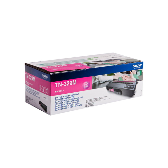 Brother TN-329M Magenta