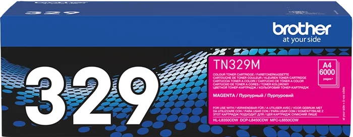 Brother TN-329M Magenta