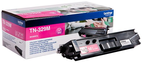 Brother TN-329M Magenta