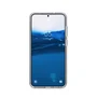 Urban Armor Gear Funda Plyo Pro para Samsung Galaxy S25 Plus, Transparente Plata, TPU, Resistente a Golpes y Compatible con MagSafe