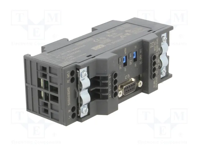 SIEMENS Módulo de automatización: repeater 6ES7972-0AA02-0XA0