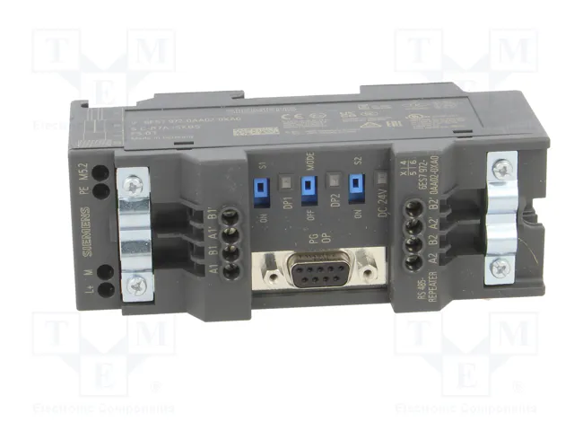 SIEMENS Módulo de automatización: repeater 6ES7972-0AA02-0XA0