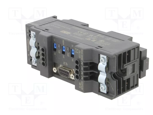 SIEMENS Módulo de automatización: repeater 6ES7972-0AA02-0XA0