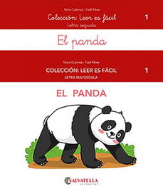 SALVATELLA, El Panda - Núria Cubinsà Adsuar