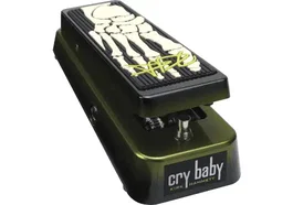 Dunlop Kirk Hammett Signature Wah Crybaby Pedal de Efectos para Guitarra