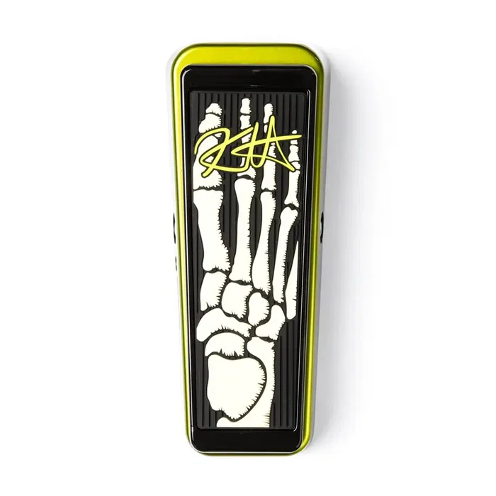 Dunlop Kirk Hammett Cry Baby Signature Wah