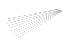 Vi 090023Art Alambre de artrodesis 2.0 mm Longitud 125 mm 10 Unidades
