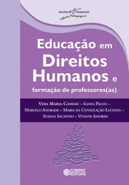 Educação em Direitos Humanos e formação de professores(as), Iliana Paulo - CORTEZ EDITORA