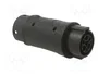 AKYGA Adaptador de Carga para Coches Eléctricos Type 1 y Type 2, 8kW, IP55