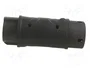 AKYGA Adaptador de Carga para Coches Eléctricos Type 1 y Type 2, 8kW, IP55