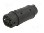 AKYGA Adaptador de Carga para Coches Eléctricos Type 1 y Type 2, 8kW, IP55