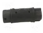 AKYGA Adaptador de Carga para Coches Eléctricos Type 1 y Type 2, 8kW, IP55