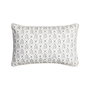 Cojín Hojas Decoración 45 X 30 cm (Set de 2)