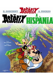 Comercial Grupo Anaya S.A. Asterix 14: Asterix a Hispania (Catalan)