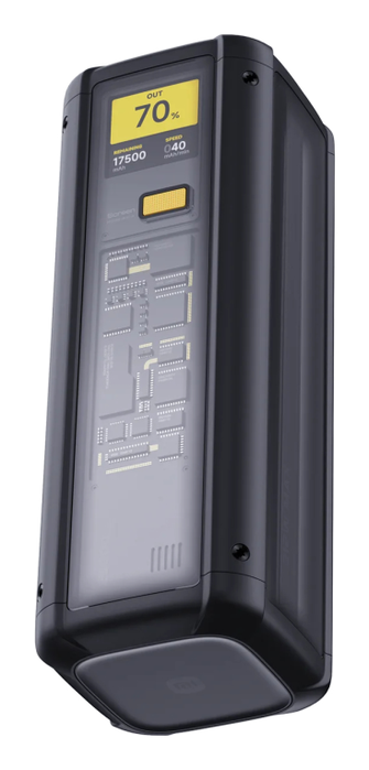 Xiaomi HyperCharge Power Bank 25000 mAh 212 W Negro Xiaomi HyperCharge Power Bank 25000 mAh 212 W Negro