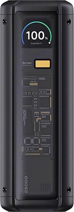 Xiaomi HyperCharge Power Bank 25000 mAh 212 W Negro Xiaomi HyperCharge Power Bank 25000 mAh 212 W Negro