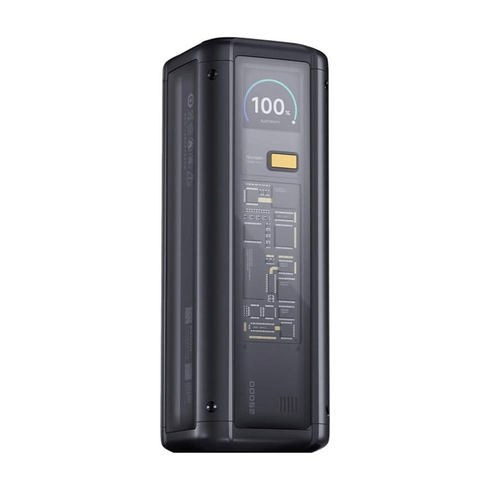 Xiaomi HyperCharge Power Bank 25000 mAh 212 W Negro Xiaomi HyperCharge Power Bank 25000 mAh 212 W Negro