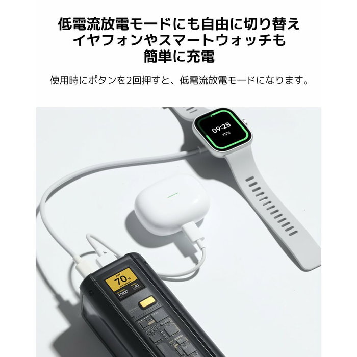 Xiaomi HyperCharge Power Bank 25000 mAh 212 W Negro Xiaomi HyperCharge Power Bank 25000 mAh 212 W Negro