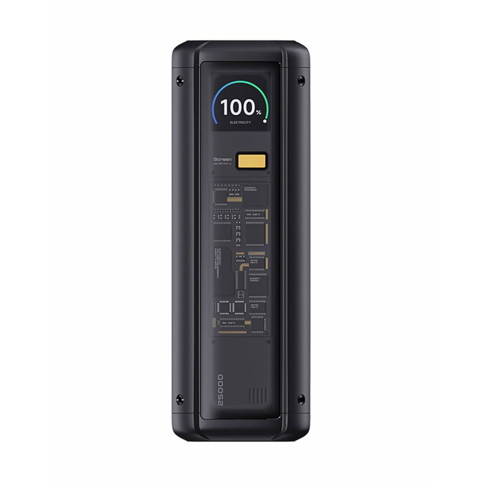 Xiaomi HyperCharge Power Bank 25000 mAh 212 W Negro Xiaomi HyperCharge Power Bank 25000 mAh 212 W Negro