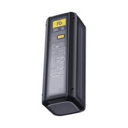 Xiaomi HyperCharge Power Bank 25000 mAh 212W Negro P03MI