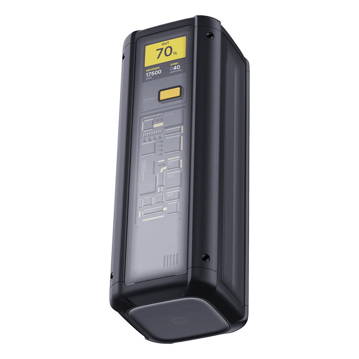 Xiaomi HyperCharge Power Bank 25000 mAh 212 W Negro Xiaomi HyperCharge Power Bank 25000 mAh 212 W Negro