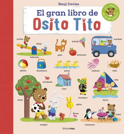 TIMUN MAS, El gran libro de Osito Tito