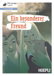 HOEPLI EDUCATION, EIN BESONDERER FREUND.(A1/A2).(+CD) - Martin Seiffarth