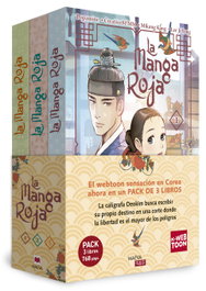 Pack La manga roja, VV.AA. - MAEVA EDICIONES