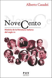 Novecento, Alberto Casadei - PUV.(PUB.UNIVERSITAT VALENCIA)