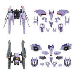 Zoids Accesorios AM-Z01CP Berserk Fury Sturm & Jagd Unit