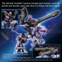 Zoids Accesorios AM-Z01CP Berserk Fury Sturm & Jagd Unit