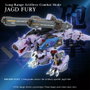 Zoids Accesorios AM-Z01CP Berserk Fury Sturm & Jagd Unit