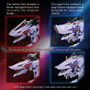 Zoids Accesorios AM-Z01CP Berserk Fury Sturm & Jagd Unit