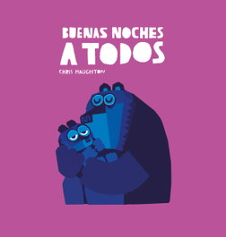 Buenas noches a todos, Chris Haughton - NUBEOCHO