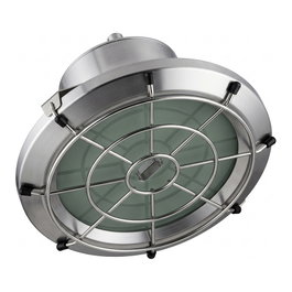 Synergy21 Synergy 21 LED Spot Pendelleuchte UFO con jaula protectora de bolas L