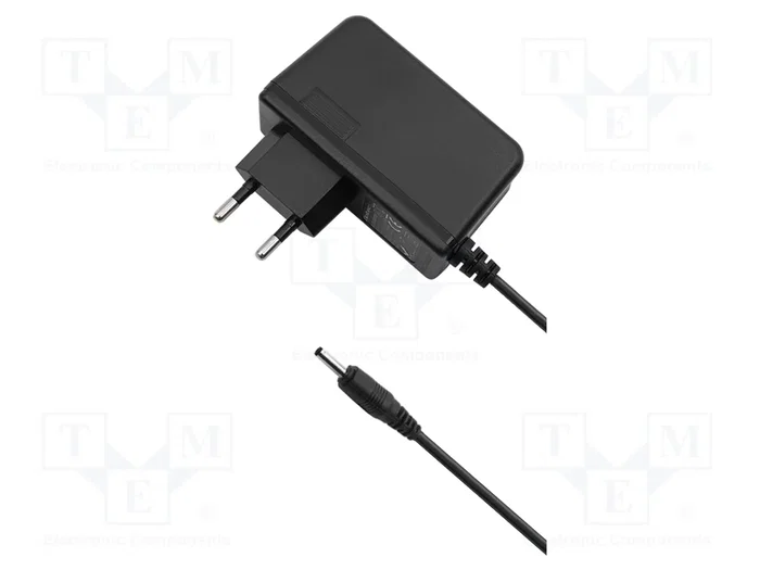 Qoltec Cargador de pared 15W 5V 3A 3.0*1.0 mm Qoltec Cargador de pared 15W 5V 3A 3.0*1.0 mm