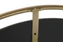 DKD Home Decor Espejo Dorado 2 x 90 x 90 cm