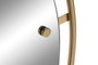 DKD Home Decor Espejo Dorado 2 x 90 x 90 cm